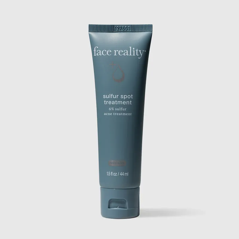 Face Reality Sulfur Spot Treatment