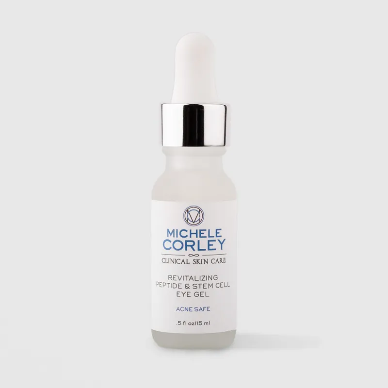 Michele Corley Revitalizing Peptide & Stem Cell Eye Gel