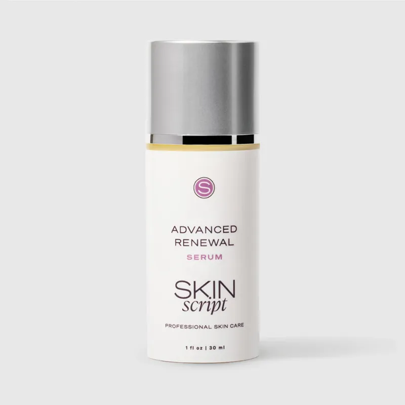 Skin Script Advanced Renewal Serum