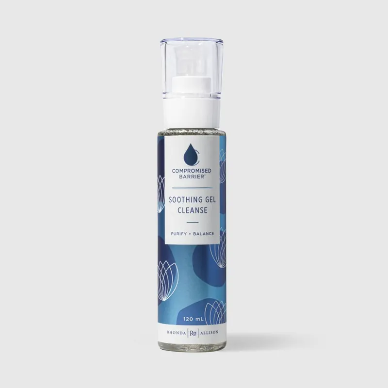 Rhonda Allison Soothing Gel Cleanse