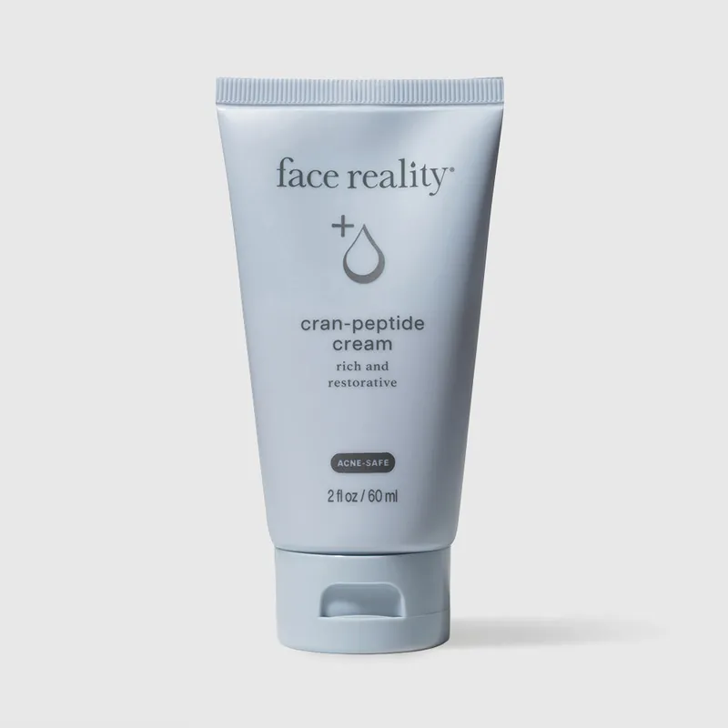 Face Reality Cran-Peptide Cream