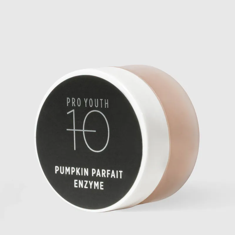Rhonda Allison Pumpkin Parfait Enzyme