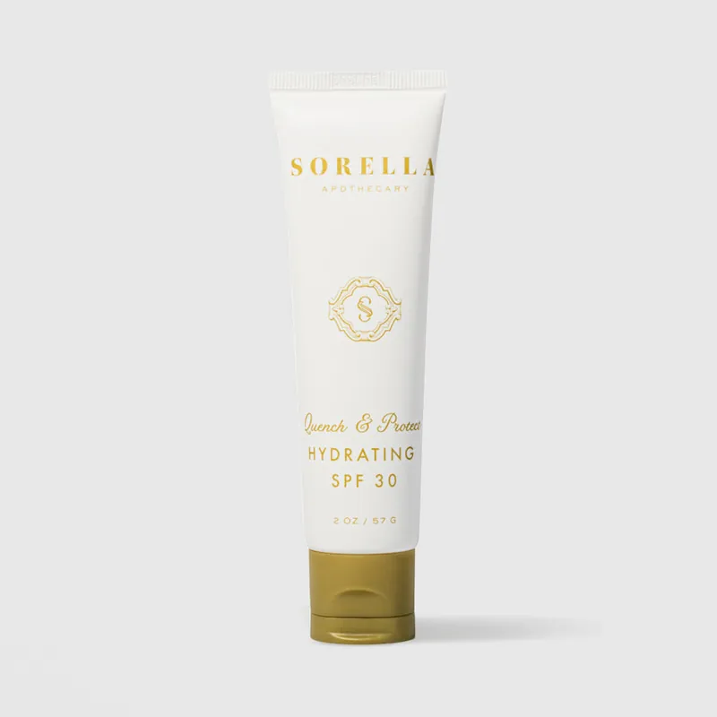 Sorella Apothecary Quench & Protect Hydrating SPF 30