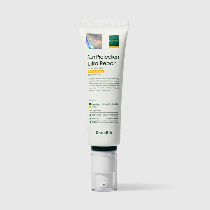 Dr. esthé Sun Protection Ultra Repair SPF 50+