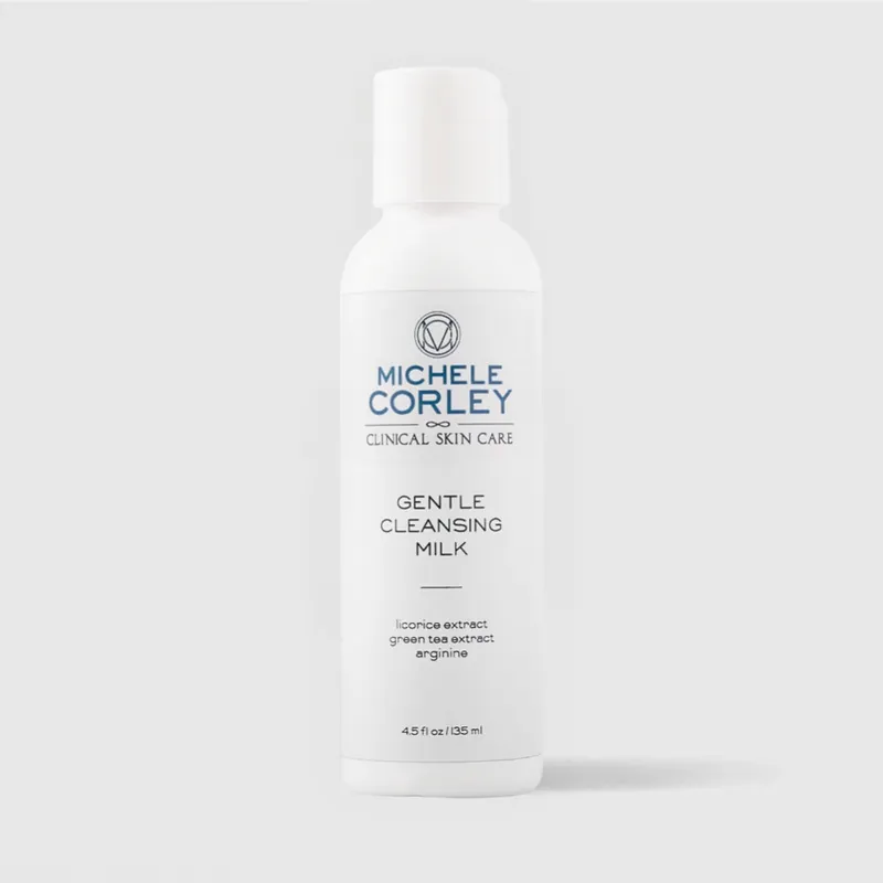 Michele Corley Gentle Cleansing Milk