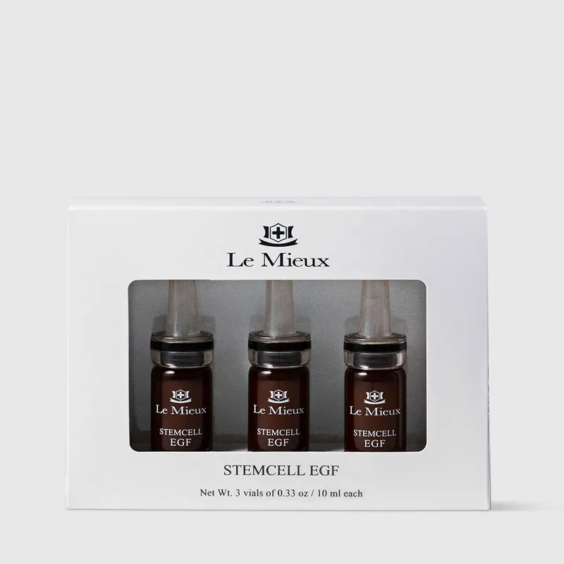 Le Mieux StemCell EGF Ampoules