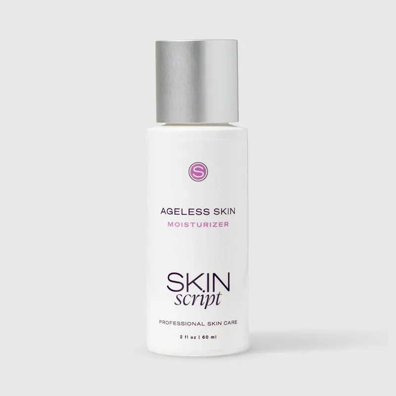 Skin Script Ageless Skin Moisturizer