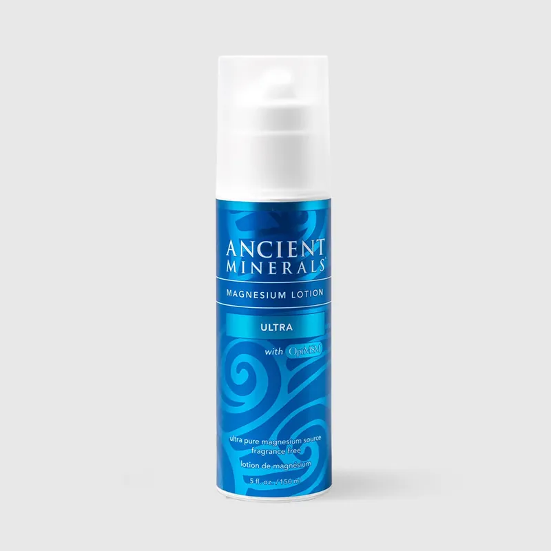 Ancient Mineral Magnesium Lotion Ultra - EnviroMedica