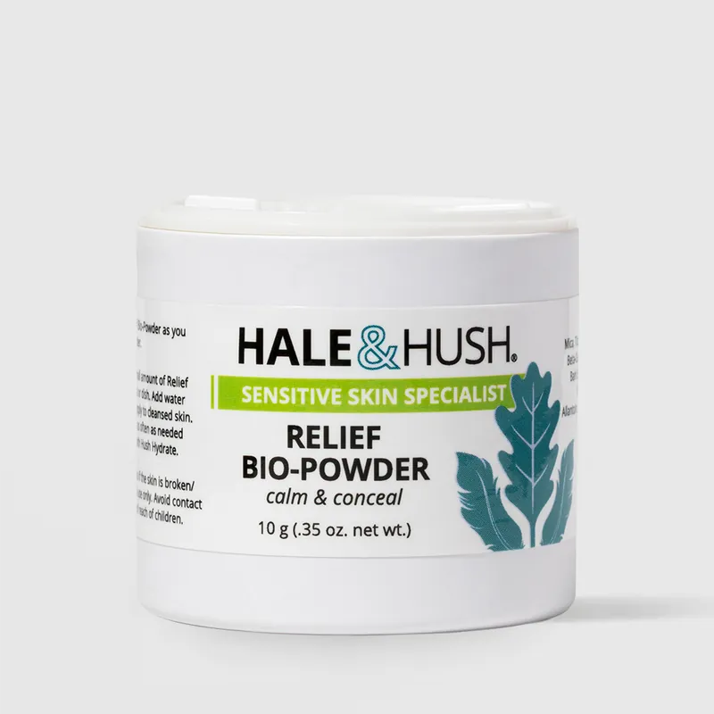 Hale & Hush Relief Bio Powder - Hale and Hush