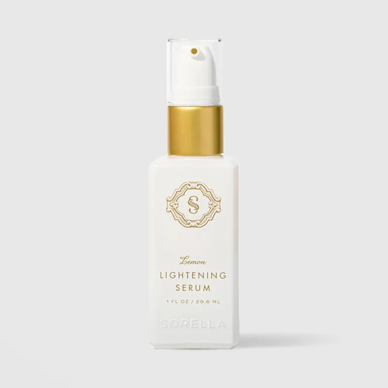 Sorella Apothecary Lemon Lightening Serum