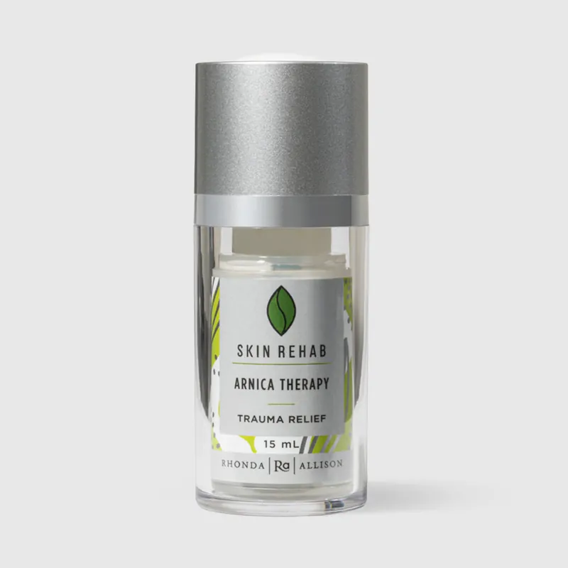 Rhonda Allison Arnica Therapy