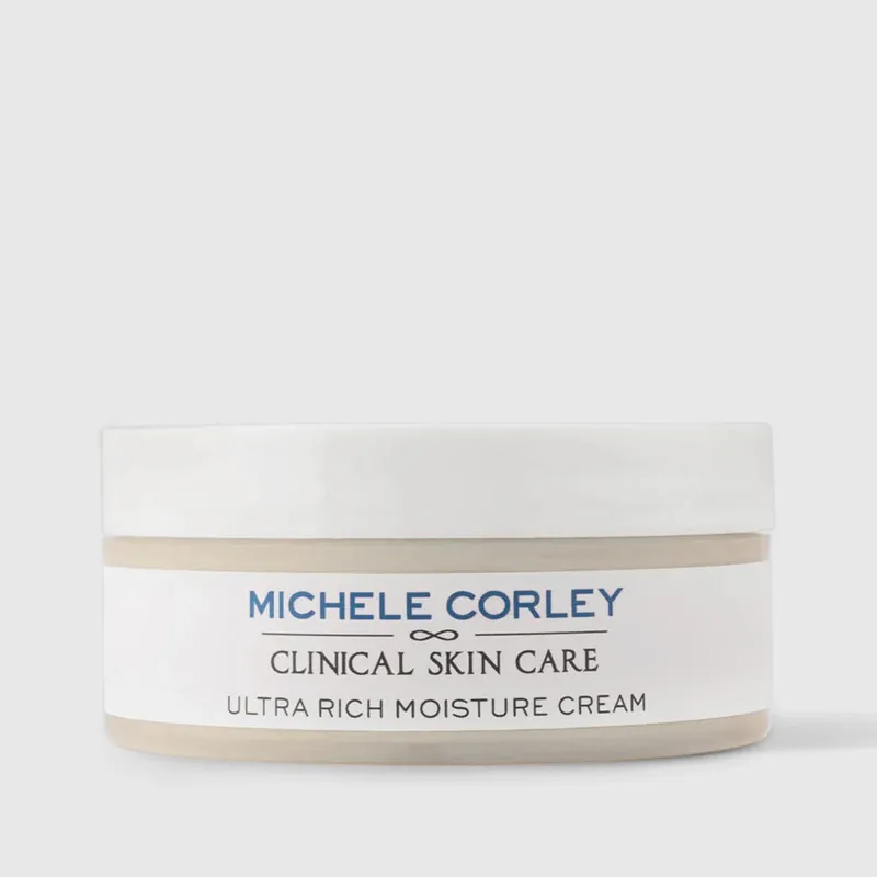 Michele Corley Ultra Rich Moisture Cream