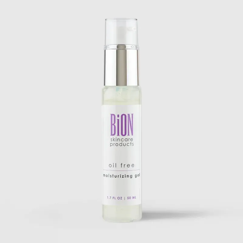 BiON Oil Free Moisturizing Gel - Bion Research
