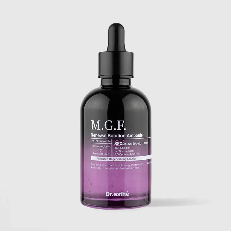 Dr. esthé MGF Renewal Solution Ampoule
