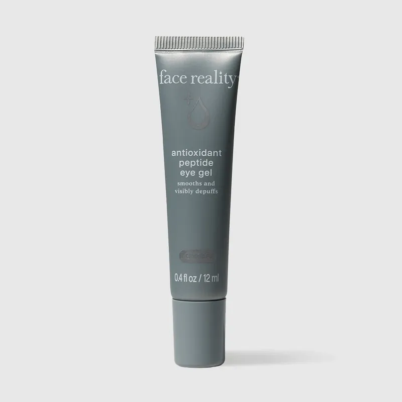 Face Reality Antioxidant Peptide Eye Gel