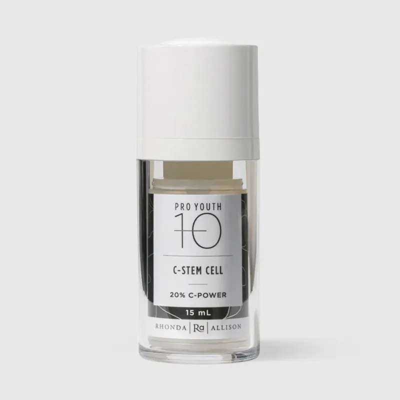 Rhonda Allison C-Stem Cell