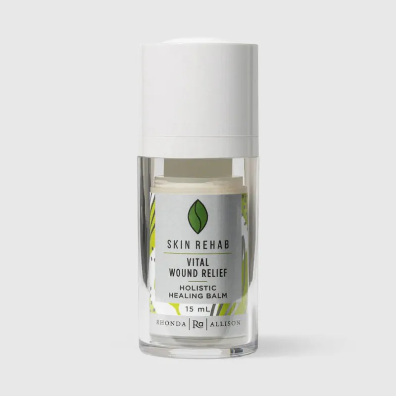 Rhonda Allison Vital Wound Relief