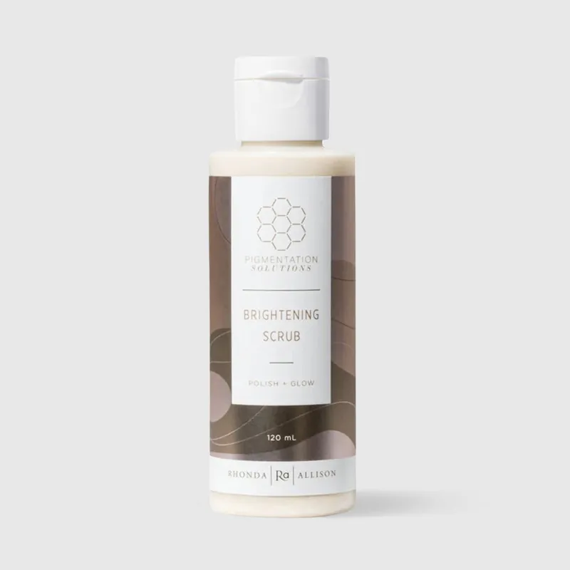 Rhonda Allison Brightening Scrub