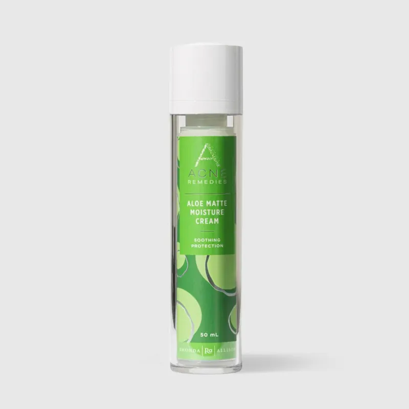 Rhonda Allison Aloe Matte Moisture Cream