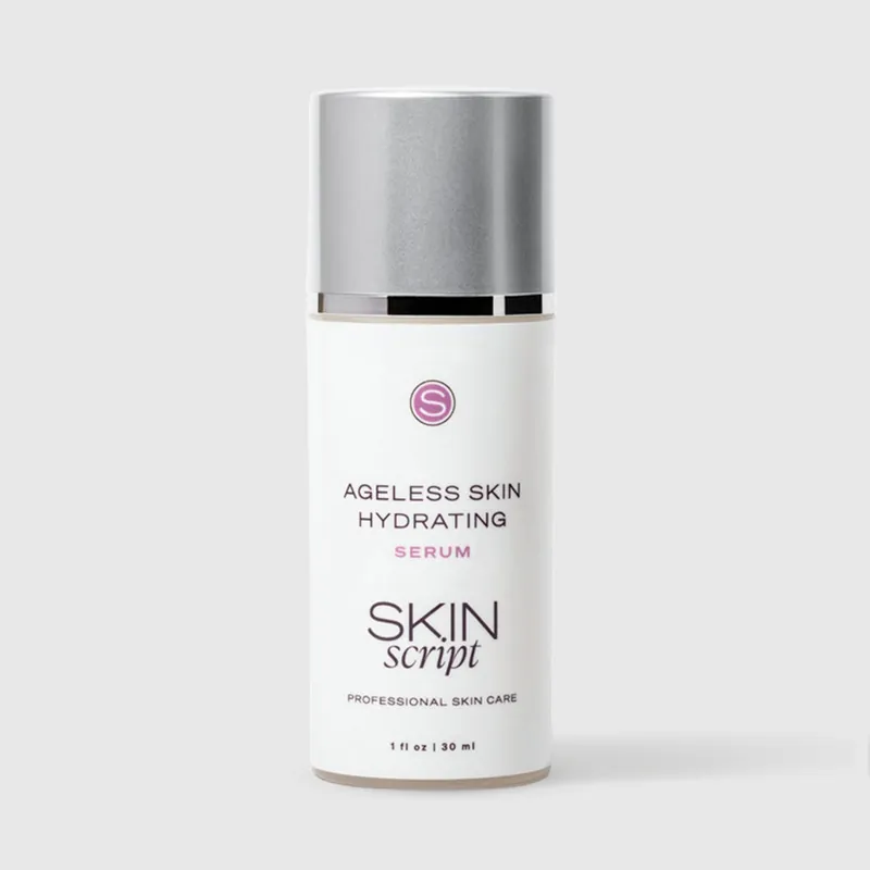 Skin Script Ageless Skin Hydrating Serum