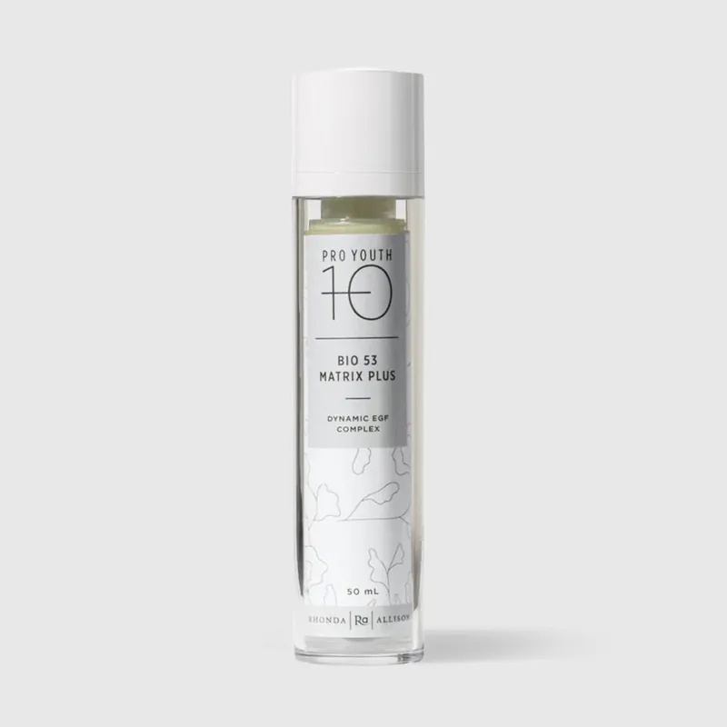 Rhonda Allison Bio 53 Matrix Plus