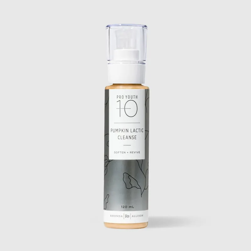 Rhonda Allison Pumpkin Lactic Cleanse