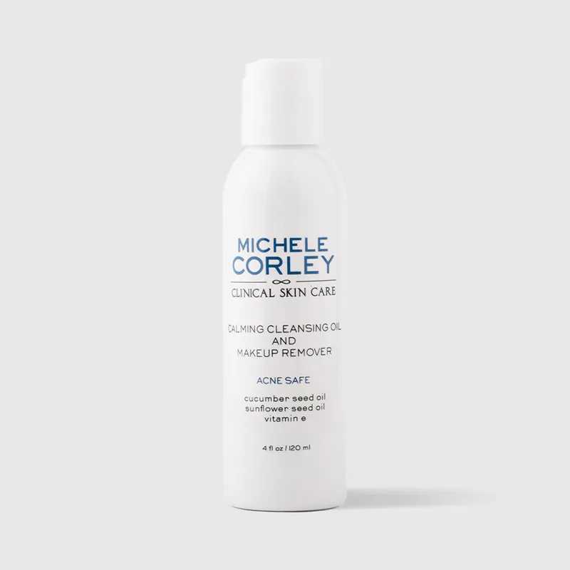 Michele Corley Calming Cleansing Oil & Makeup Remover