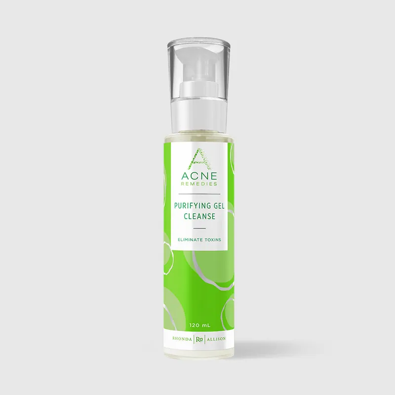 Rhonda Allison Purifying Gel Cleanser