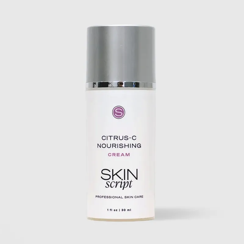 Skin Script Citrus-C Nourishing Cream