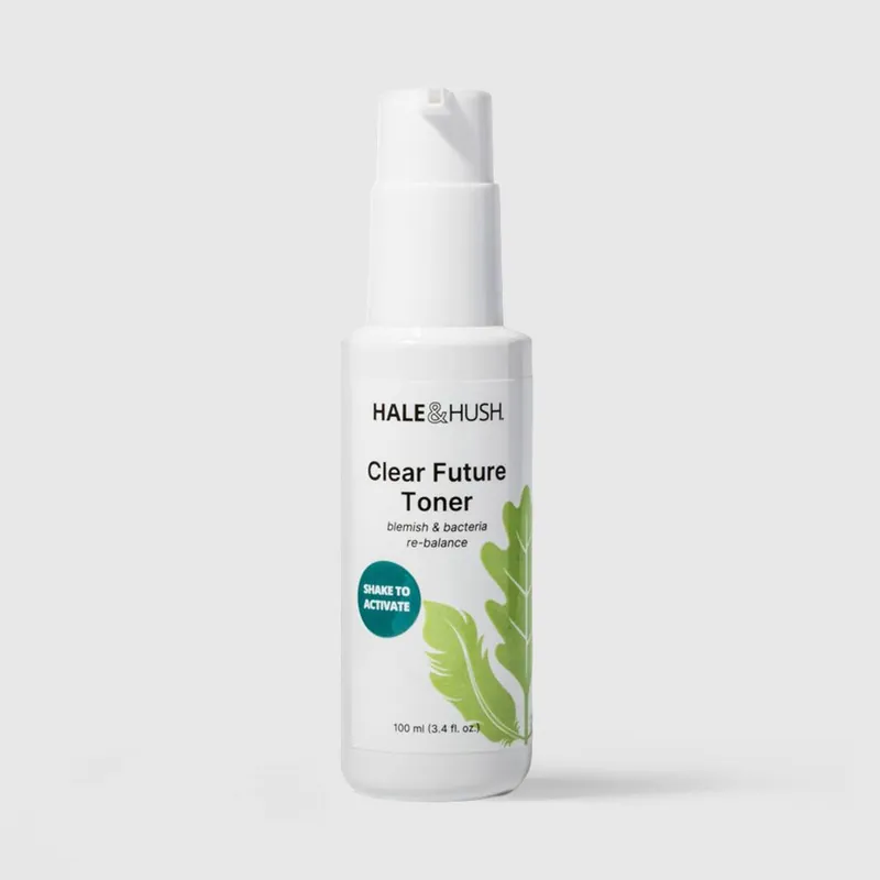 Hale & Hush Clear Future Toner - Hale and Hush