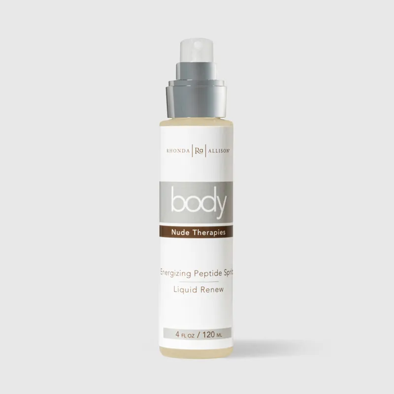 Rhonda Allison Energizing Peptide Spritz Body Serum