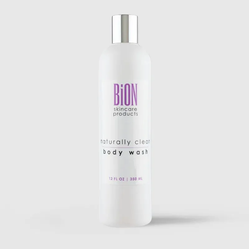 BiON Naturally Clean Body Wash - Bion Research