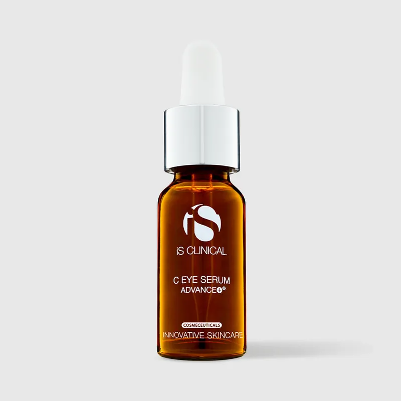 iS Clinical C Eye Serum Advance+