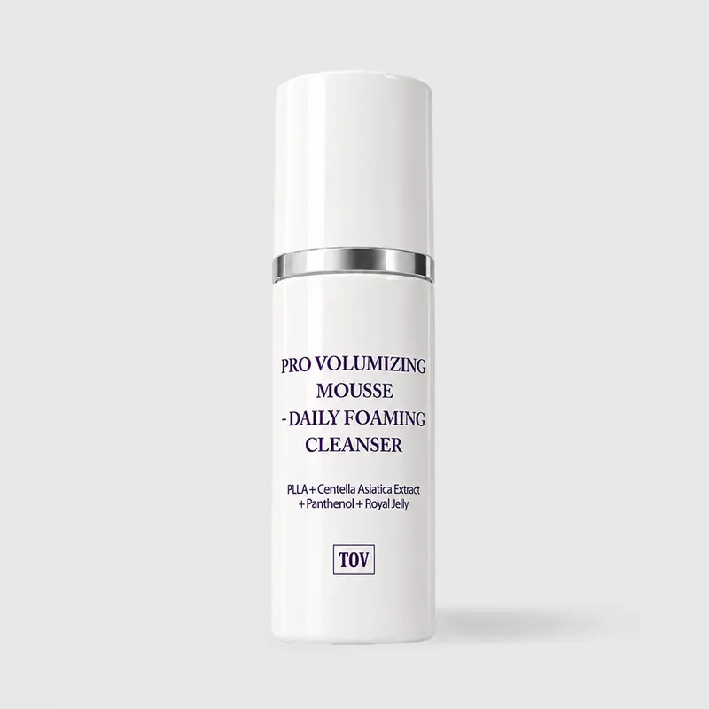 HOP+ Pro Volumizing Mousse Daily Foaming Cleanser - House of PLLA