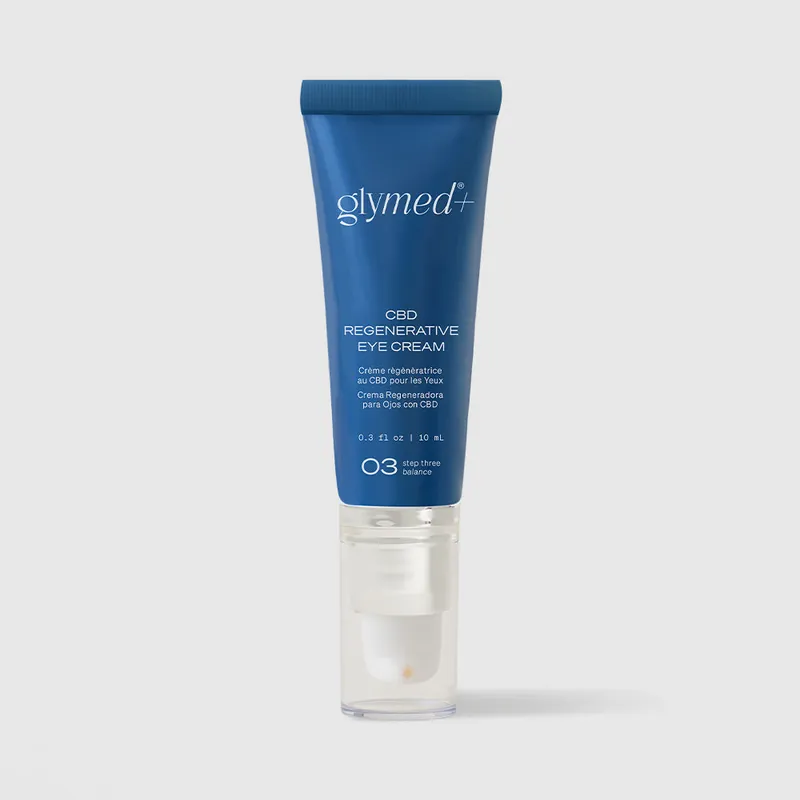 GlyMed Plus Hemp Regenerative Eye Cream
