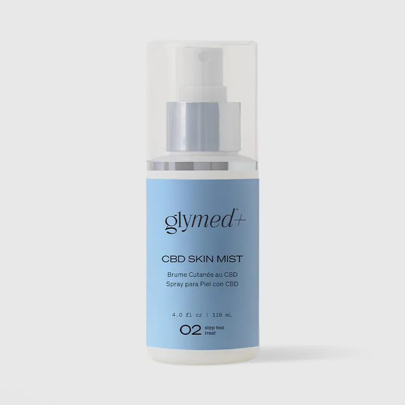 GlyMed Plus Hemp Skin Mist