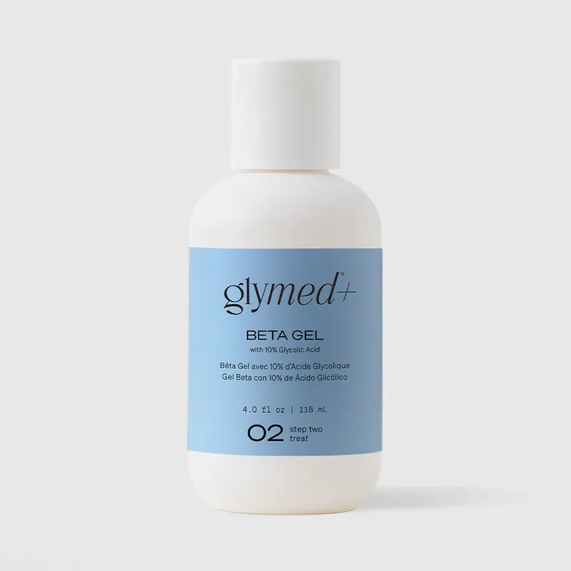 GlyMed Plus Beta Gel with 10% Glycolic Acid