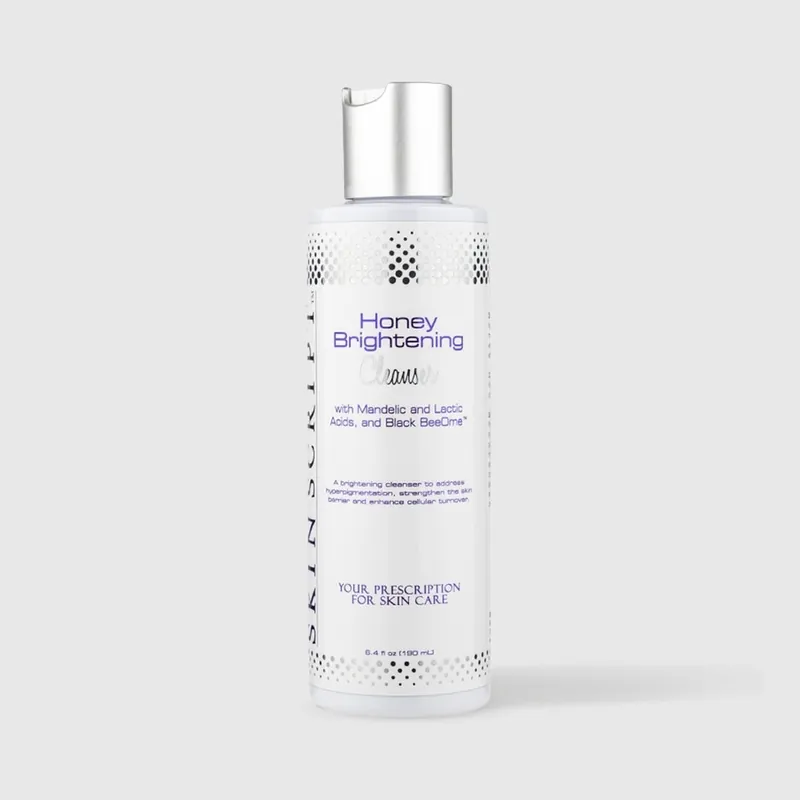 Skin Script Honey Brightening Cleanser