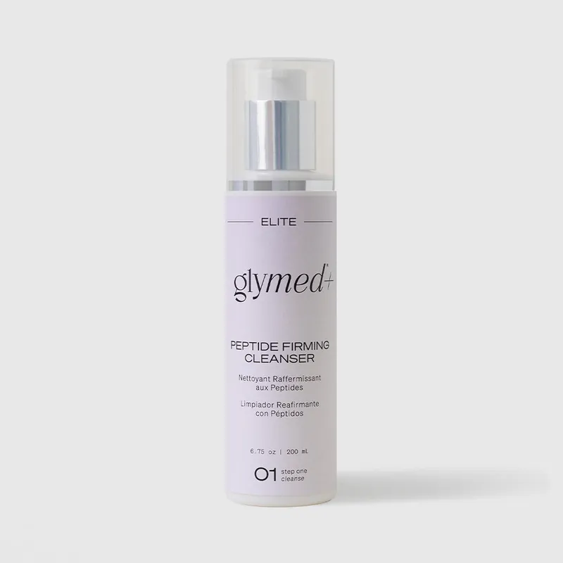 GlyMed Plus Peptide Firming Cleanser