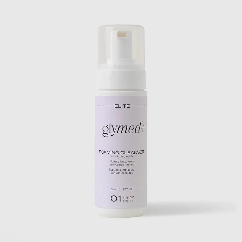 GlyMed Plus Foaming Cleanser with Amino Acids