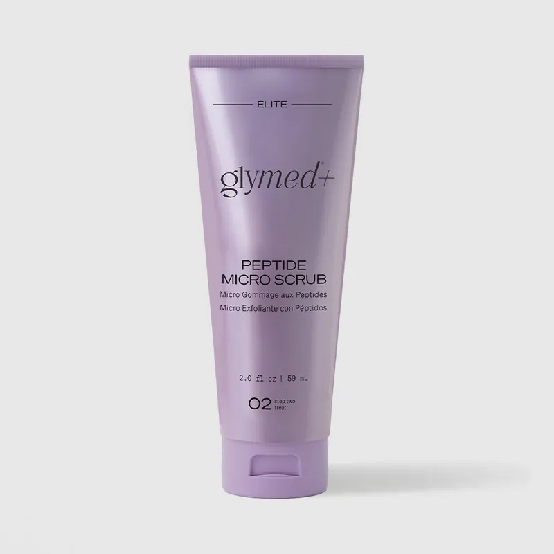 GlyMed Plus Peptide Micro Scrub