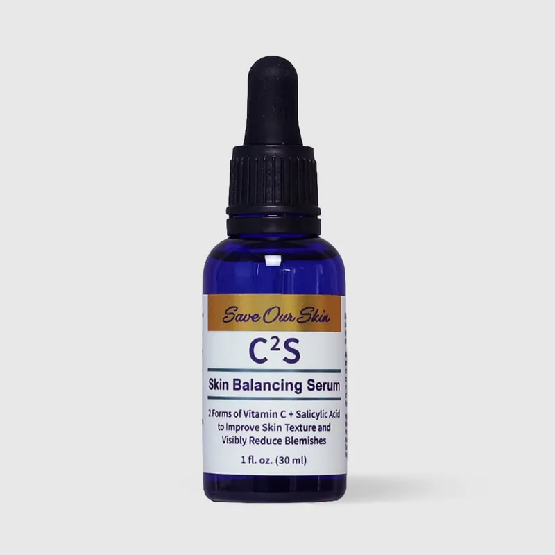 SOS C2S Balancing Serum - Save Our Skin