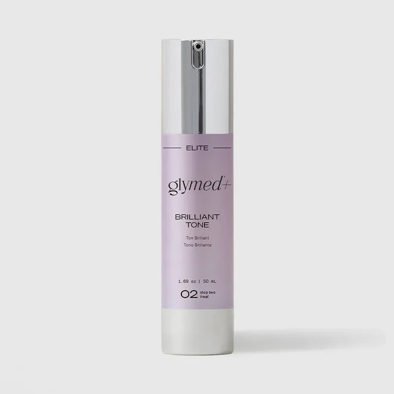 GlyMed Plus Brilliant Tone