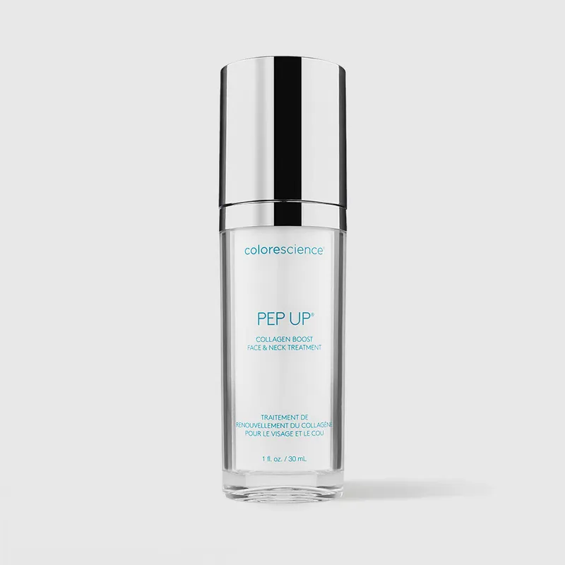 Colorescience Pep Up Collagen Boost Face & Neck Treatment