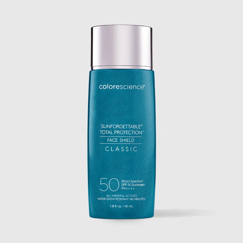 Colorescience Sunforgettable Total Protection Face Shield Classic SPF 50