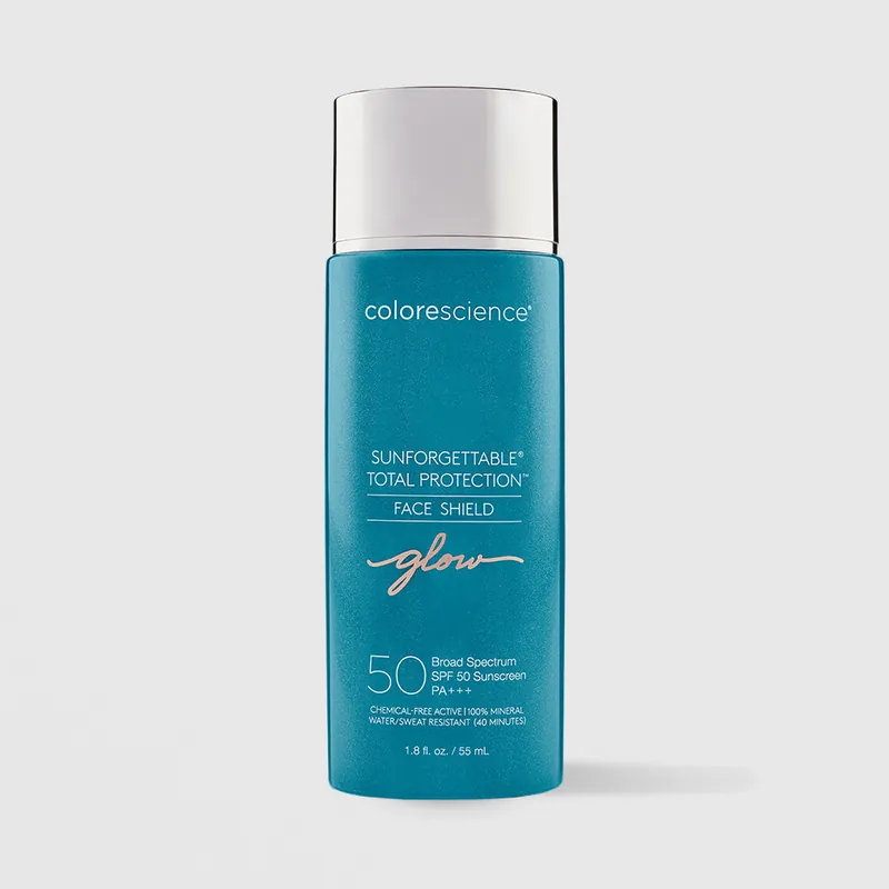 Colorescience Sunforgettable Total Protection Face Shield Glow SPF 50