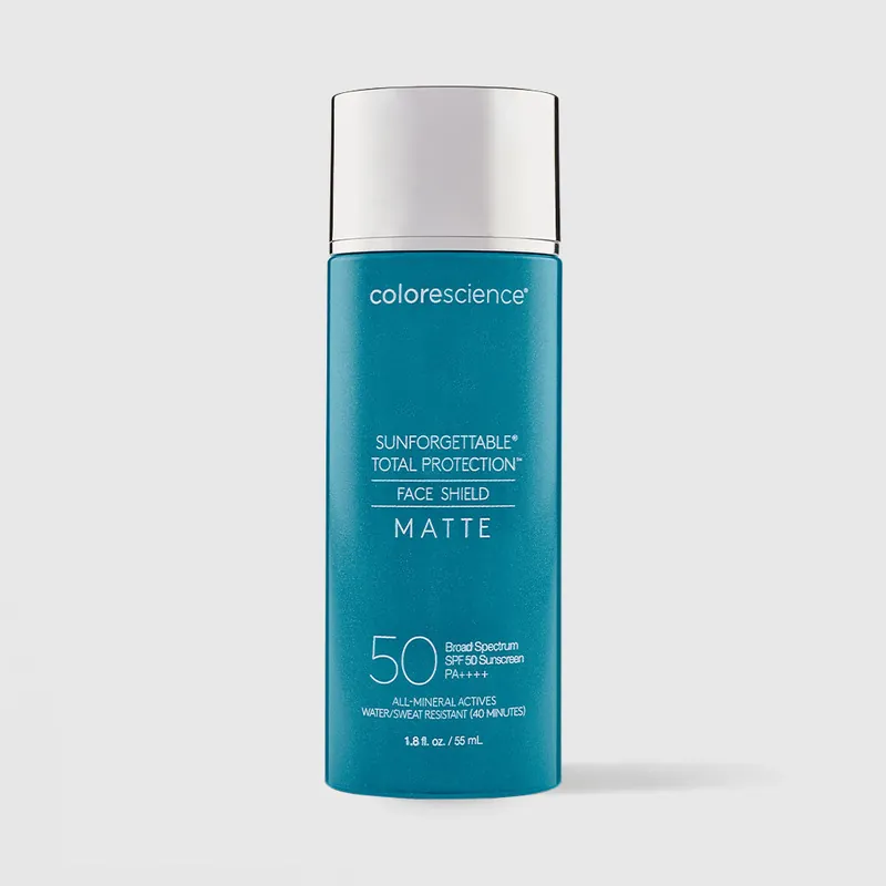 Colorescience Sunforgettable Total Protection Face Shield Matte SPF 50