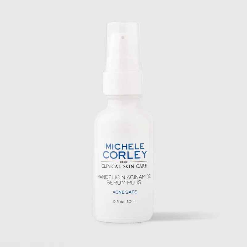 Michele Corley Mandelic Niacinamide Serum Plus