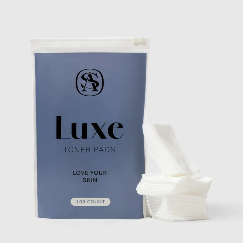 AOS Luxe Toner Pads - Art of Skin Care