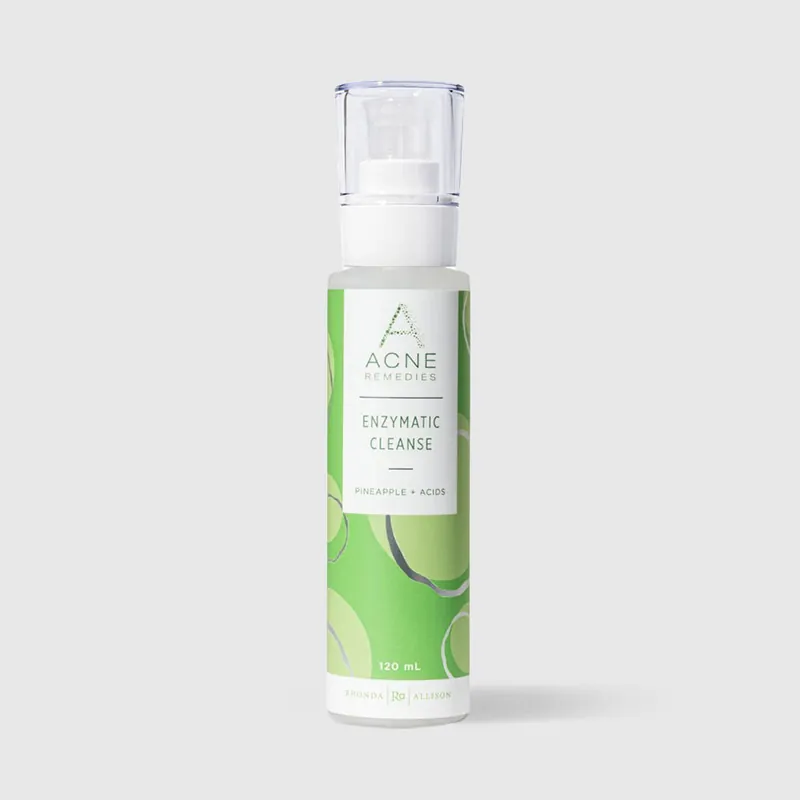 Rhonda Allison Enzymatic Cleanse